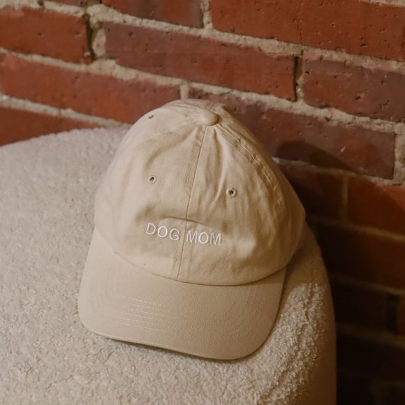 Accessories - Dog Mom hat